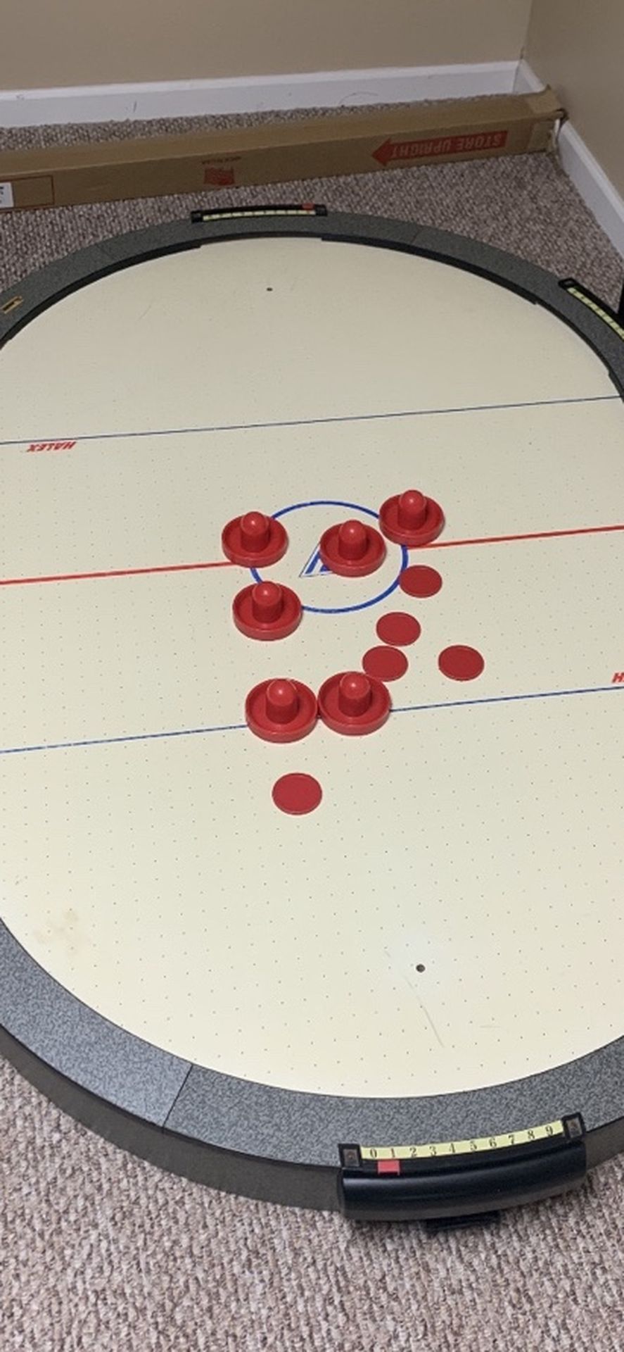 Air Hockey Table