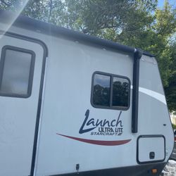 Camper Ready To Roll
