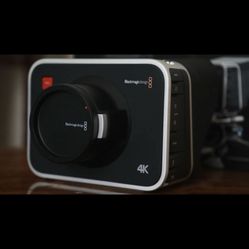 BLACKMAGIC DESIGN CINEMA 4K