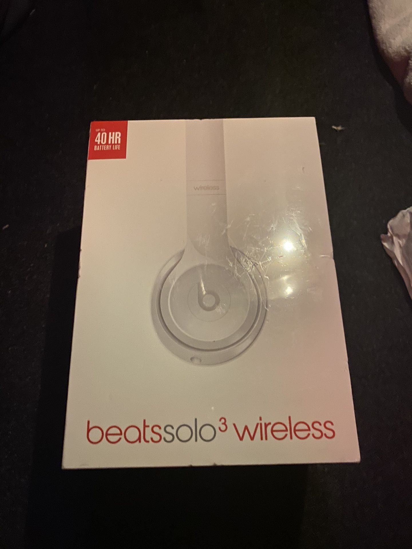 Beats solo 3 wireless brand new!