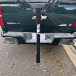 Thule Trailway XT Hitch Mount Bike Rack