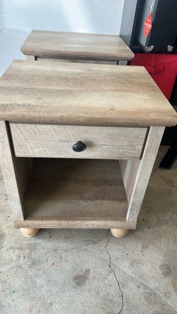 Side tables
