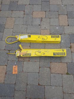 3" Long Test Ball $45.00 Each