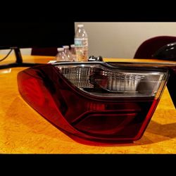 Tail Lights Hyundai sonata