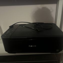 Canon pixma photo printer