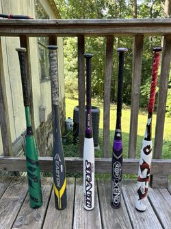 Meta Ghost X Easton Stealth Xeno CF5