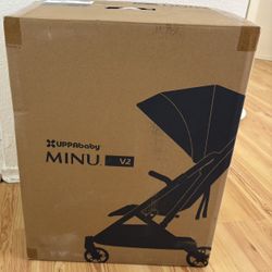 New Uppababy Minu V2 Stroller