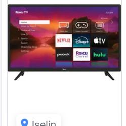Brand New Tv 32 Inch