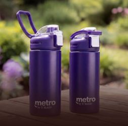 Metro T Mobile Insulated Water Bottle Summer Return