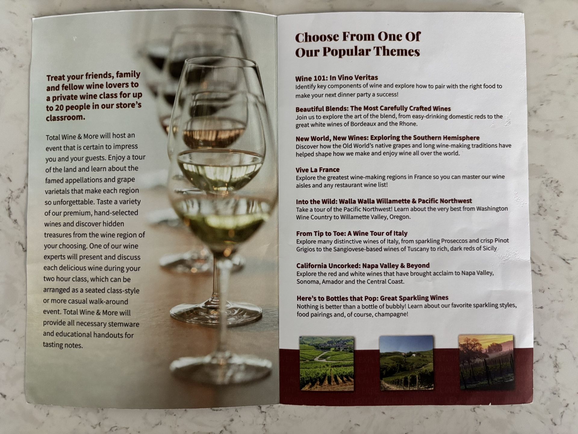 Total Wine & More Gift Certificate