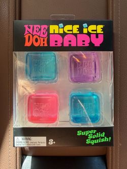 NeeDoh Baby Ice