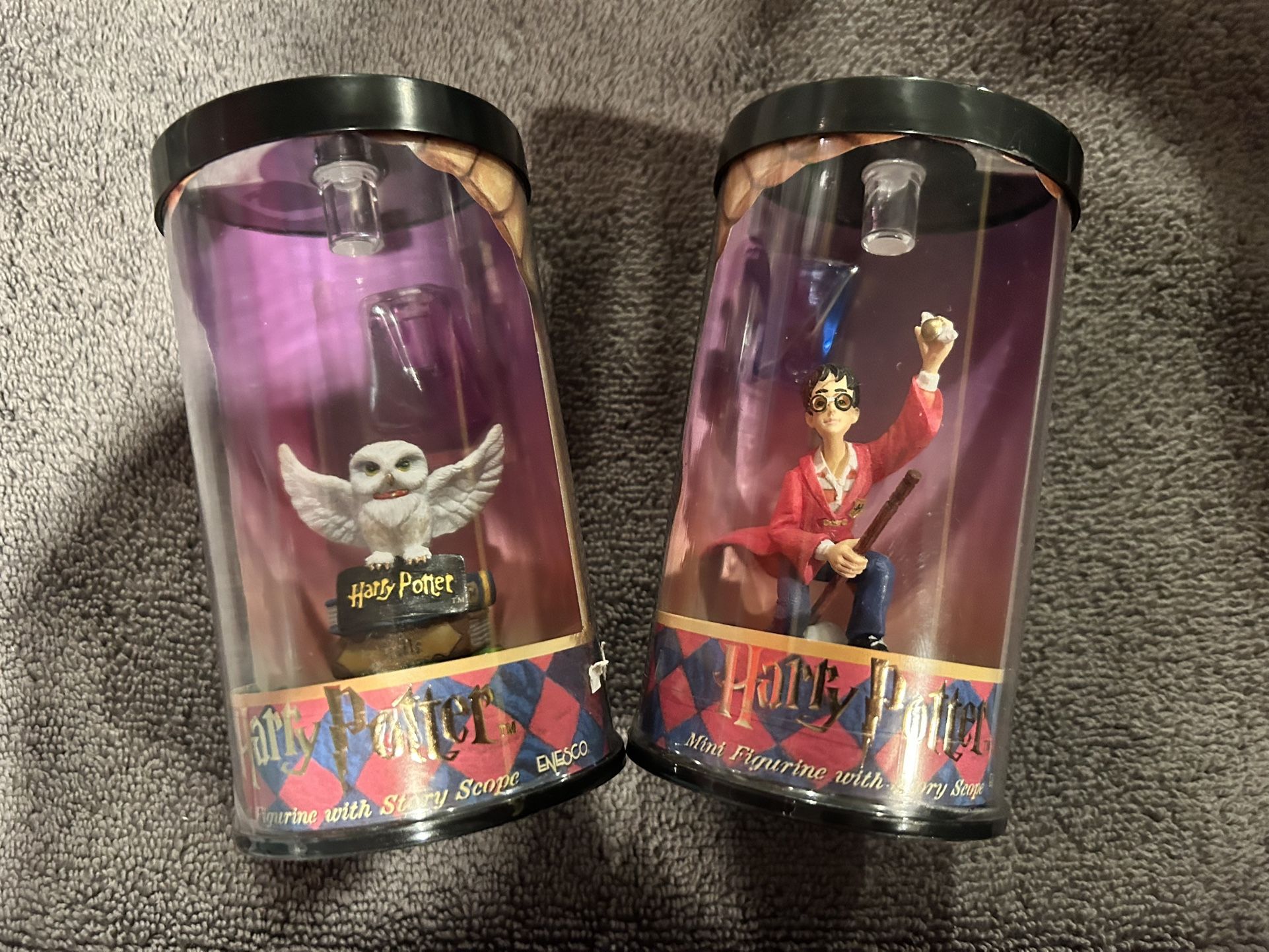 Harry Potter Figures