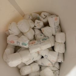 Newborn Diapers 