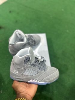 Wolf grey 5 for