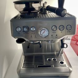 Breville Espresso Machine