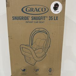 Graco Snugride Snugfit 35 LX Infant Car Seat