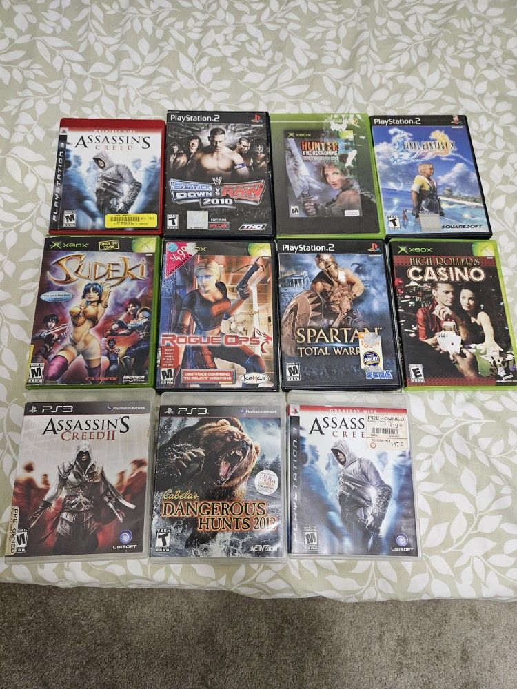 Lot Games 