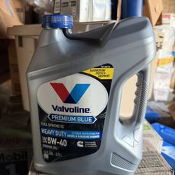 Valvoline 5W40 Premium Blue Diésel 