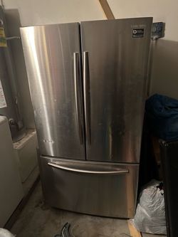 Refrigerator *used*