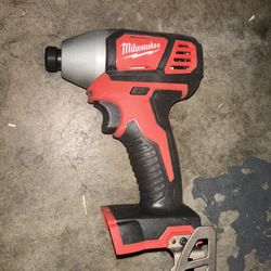 Milwaukee Drill