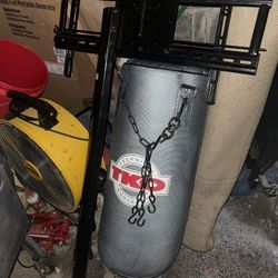 Tko Heavy Bag 50 Pound