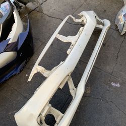 2019-2021 Honda Civic Front Bumper