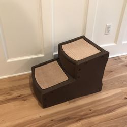 Dog Steps Gently Used