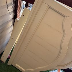 Twin Headboard / Footboard 
