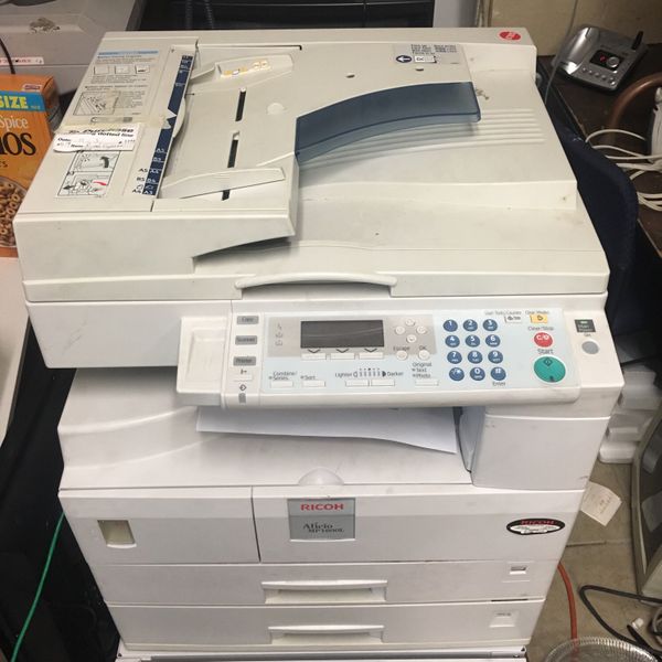 Ricoh Copy Machine for Sale in Chicago, IL OfferUp