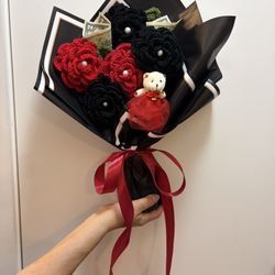 Crochet Bouquet