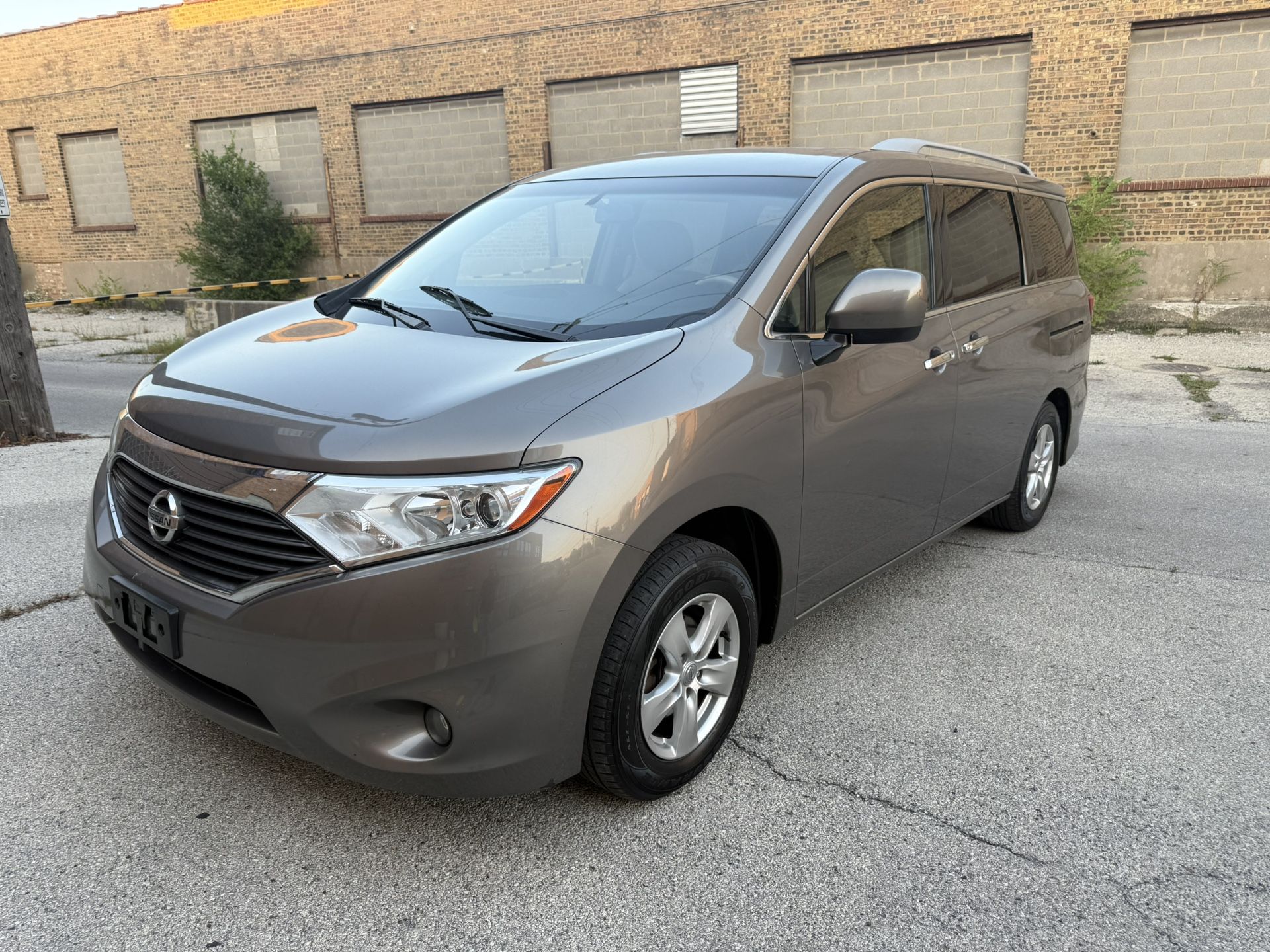 2017 Nissan Quest