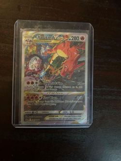Charizard Vstar