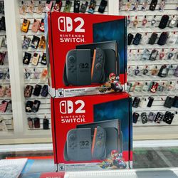Nintendo Switch 2 MarioKart Bundle