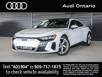 2023 Audi e-tron GT
