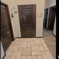 200 Sqf. Travertine Tile Stone 