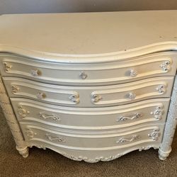 Dresser And Nightstand 