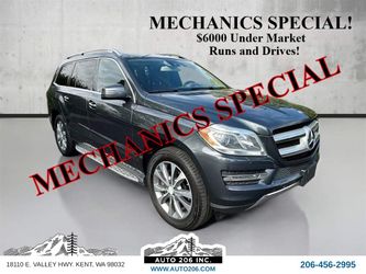 2014 Mercedes-Benz GL 450