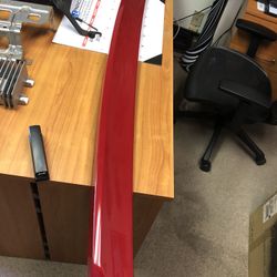 Challenger Rear Spoiler Wing Oem