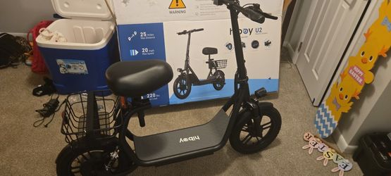 Brand New HIBOY SCOOTER