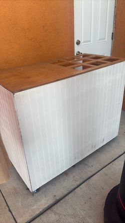 Candy cart