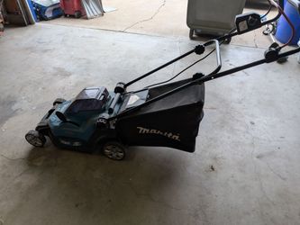 Makita 36v Electric Lawnmower