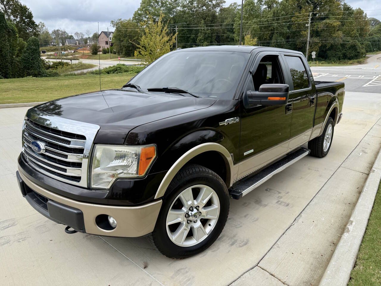2013 Ford F-150