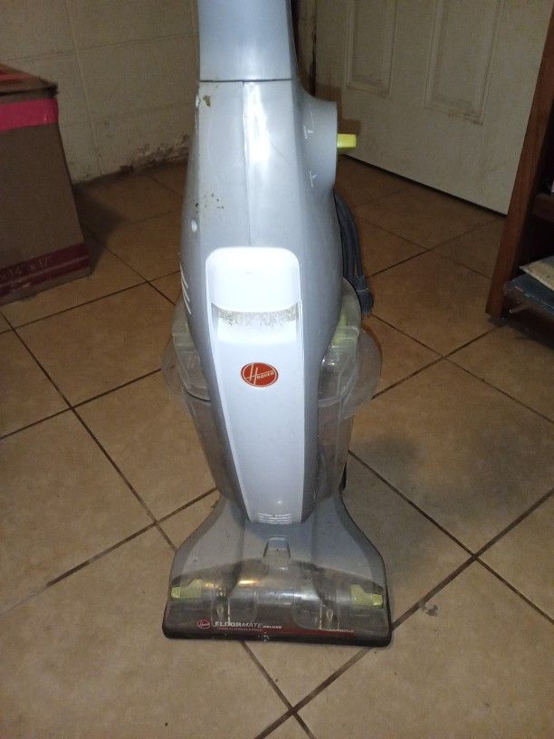 Hoover Floormate Deluxe Hard Floor Cleaner