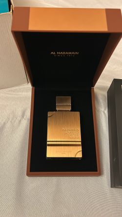 Al Haramain Amber Oud Gold