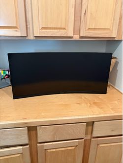 Omen 34c Curved Ultra Wide
