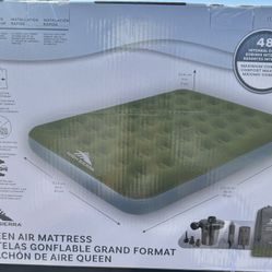 Air Mattress 