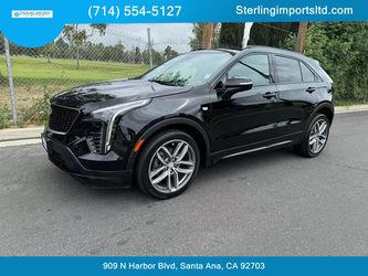 2019 Cadillac XT4