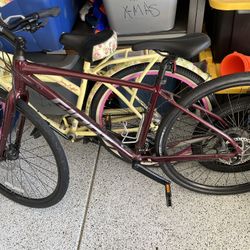 Giant Escape Bike Looks For Details On Pictures