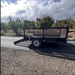 Trailer 5x8 