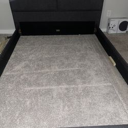Queen Bed Frame 